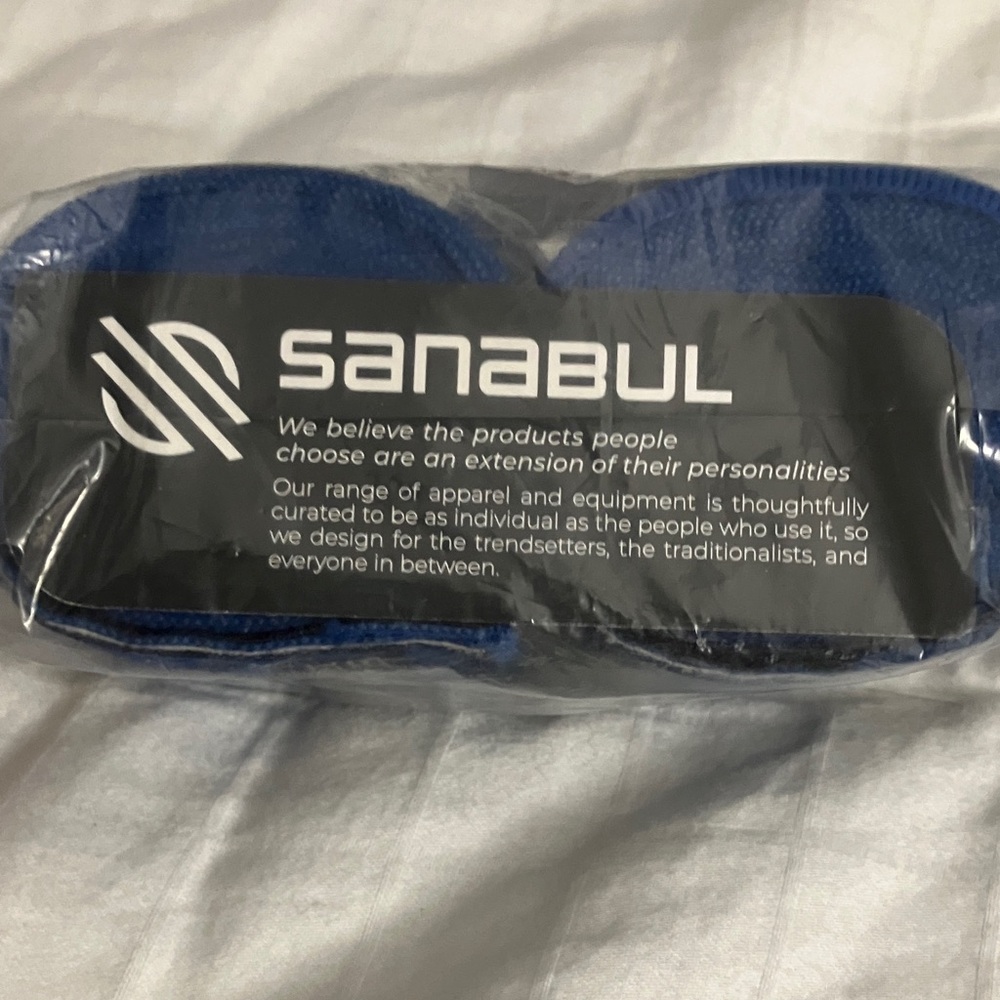Sanabul Elastic Essential 180 inch Boxing, MMA Hand wraps (NEW) - Picture 3 of 6